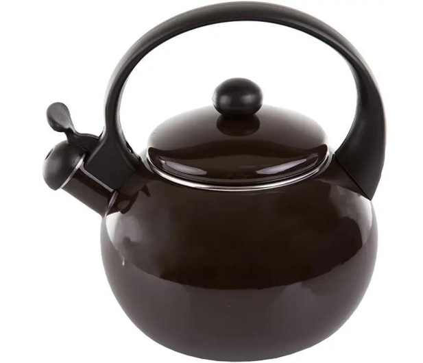 AMBITION Czajnik Merve 2,2 l brown (37120) - 1442265 - zdjęcie